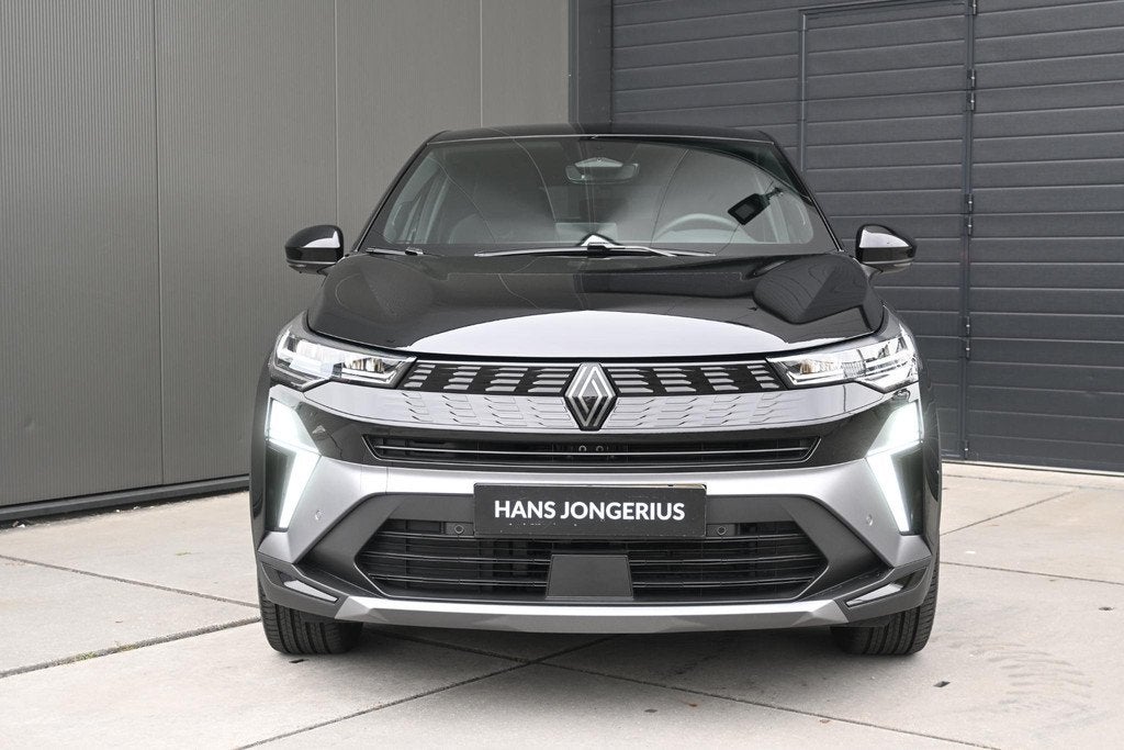 Renault Symbioz E-Tech full hybrid 145 esprit Alpine | TREKH, Auto's, Renault, 745 kg, Stof, Gebruikt, Zwart