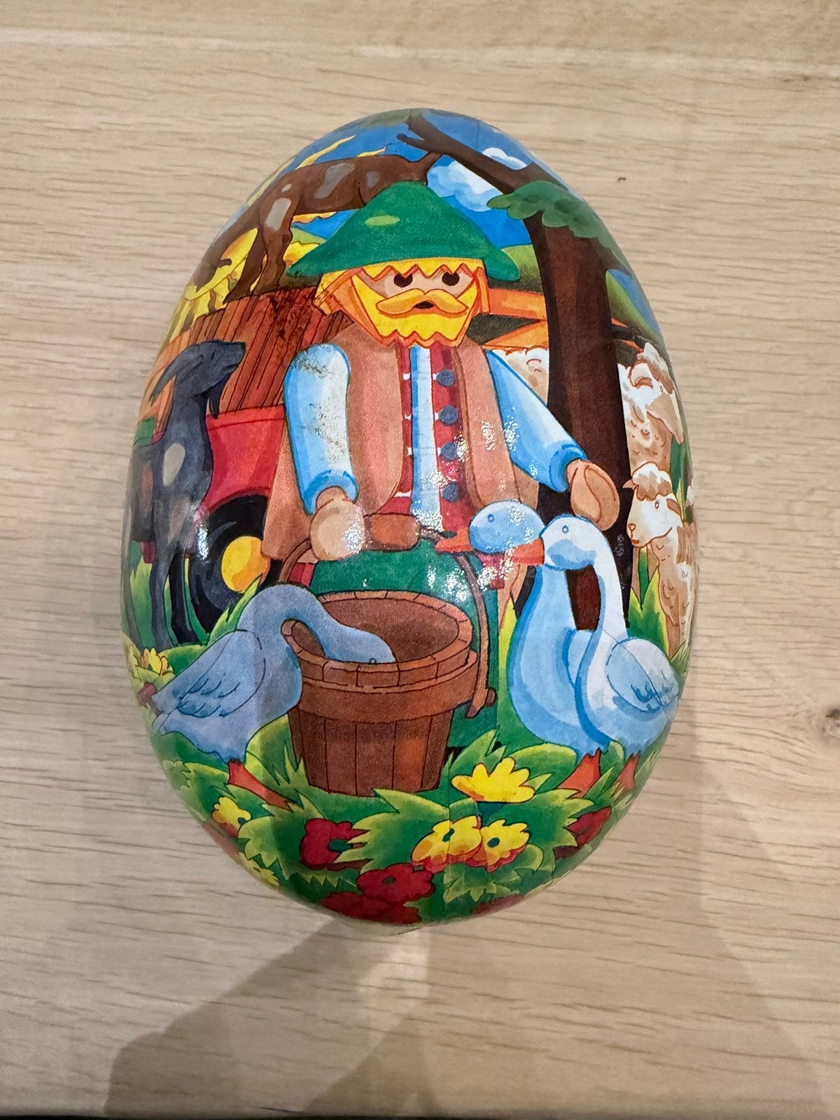 Playmobil Ei - Complete Set 3078, Ophalen of Verzenden, Nieuw