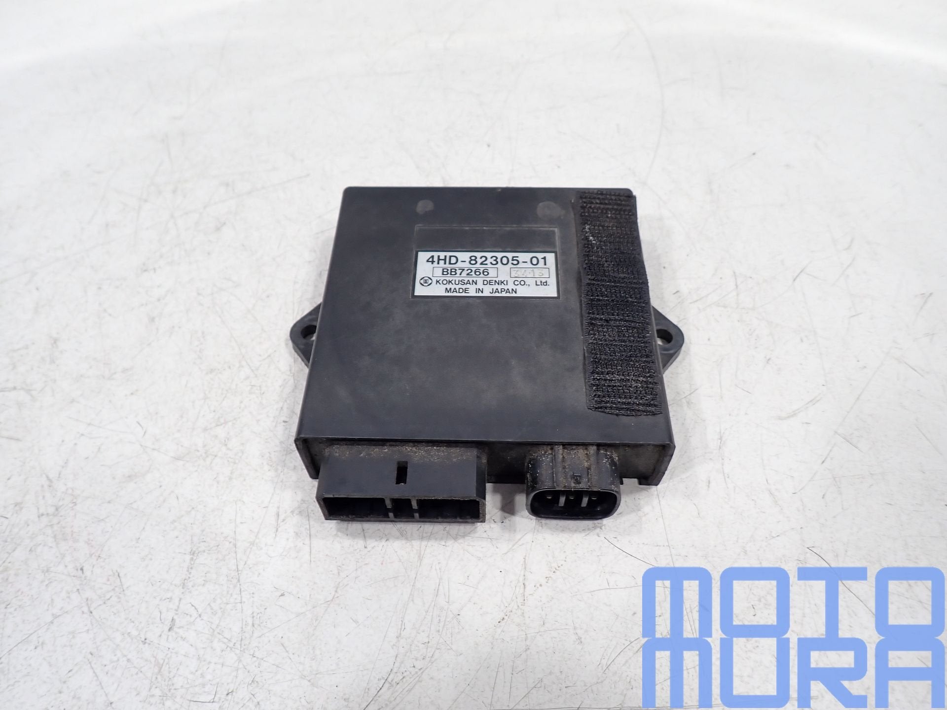 Yamaha YZF750R 1993 - 1993 CDI unit 4HD-82305-01 ontsteking, Gebruikt, -, -, Ophalen of Verzenden