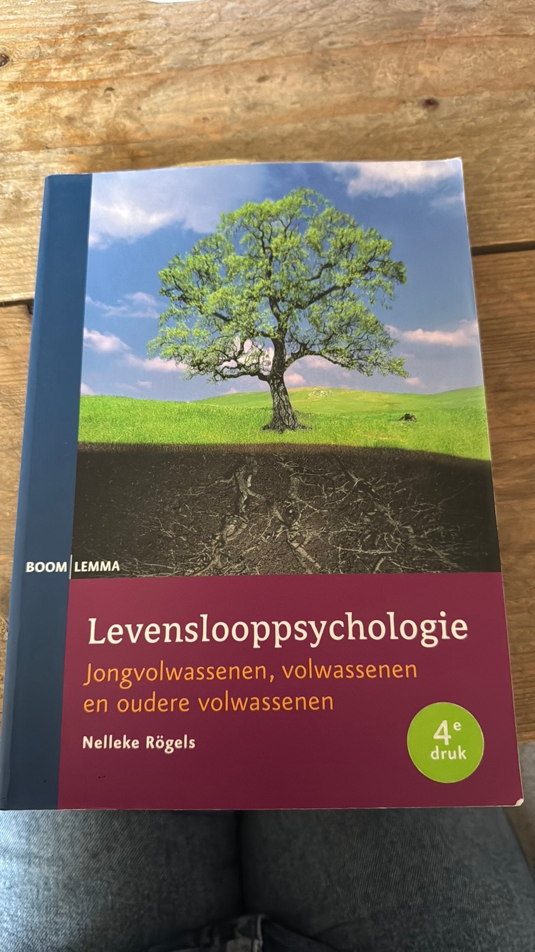 Levenslooppsychologie, Ophalen of Verzenden, Zo goed als nieuw, Overige niveaus