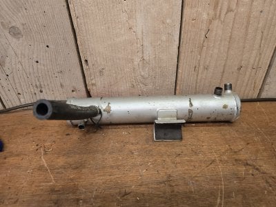 Oliekoeler L: 33 cm D: 60 mm, Watersport en Boten, Niet ingevuld, Gebruikt, Niet ingevuld, Niet ingevuld