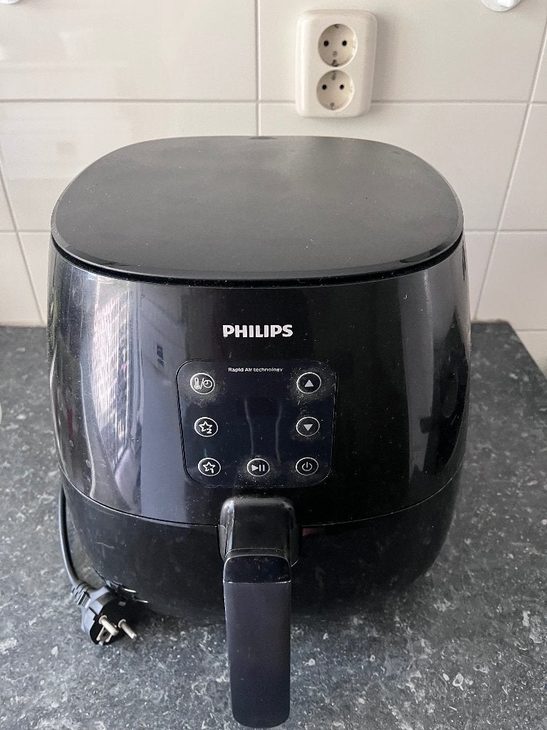 Airfryer van Philips, Ophalen, Zo goed als nieuw, Airfryer, 750 t/m 999 gram