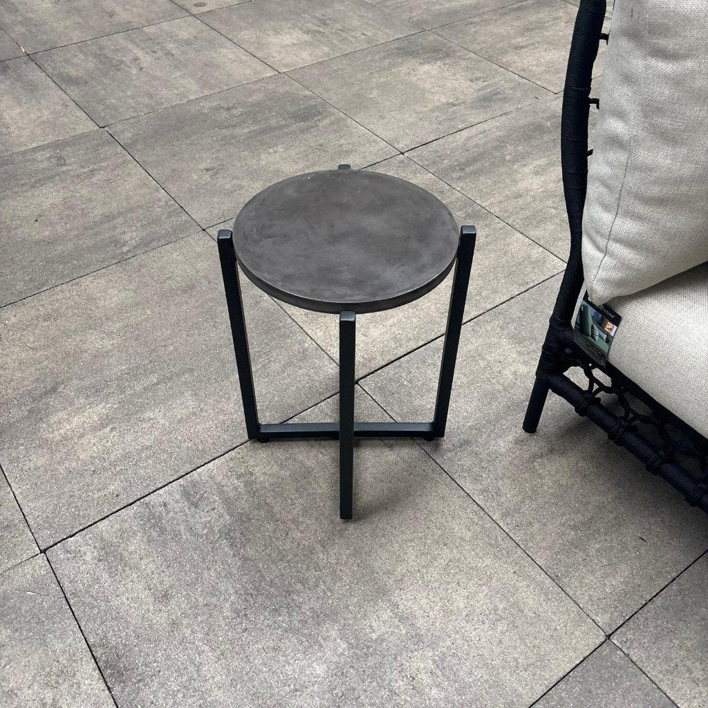 Pure Loungeset | Showroommodel, Ophalen, 4 zitplaatsen, Gebruikt, Bank
