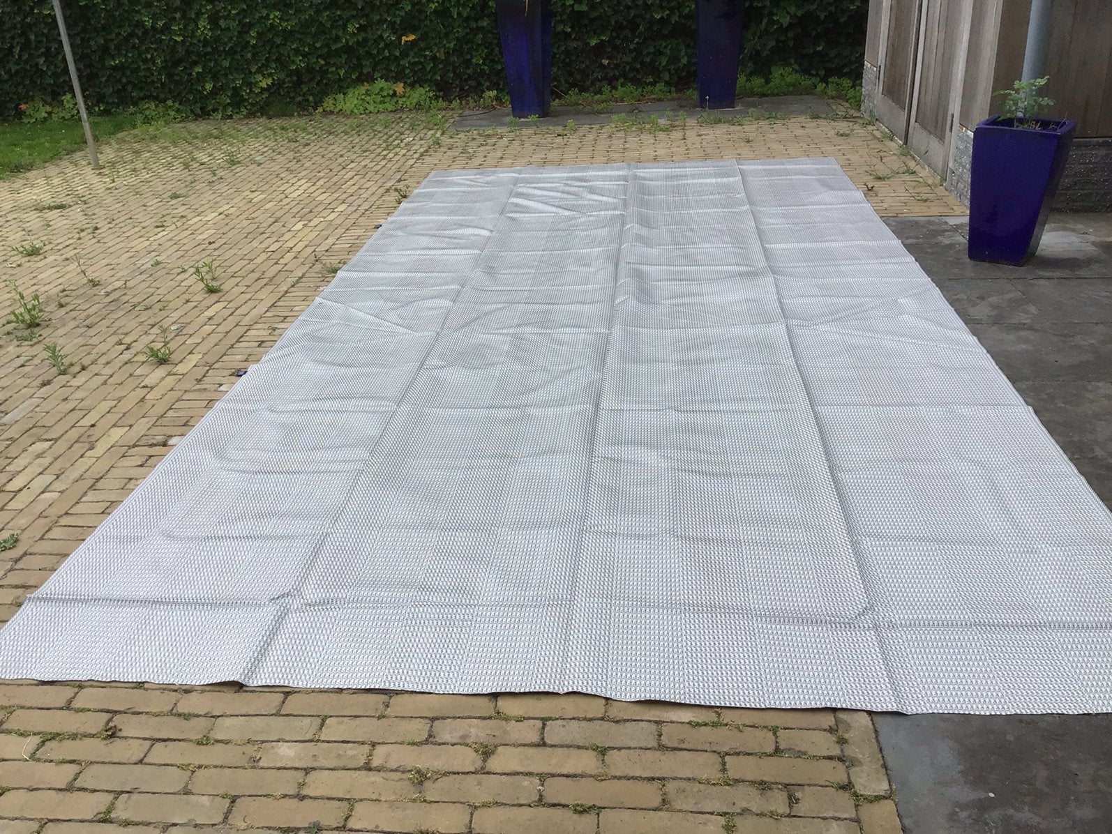 Caravan vloerkleed, Ophalen, Nieuw