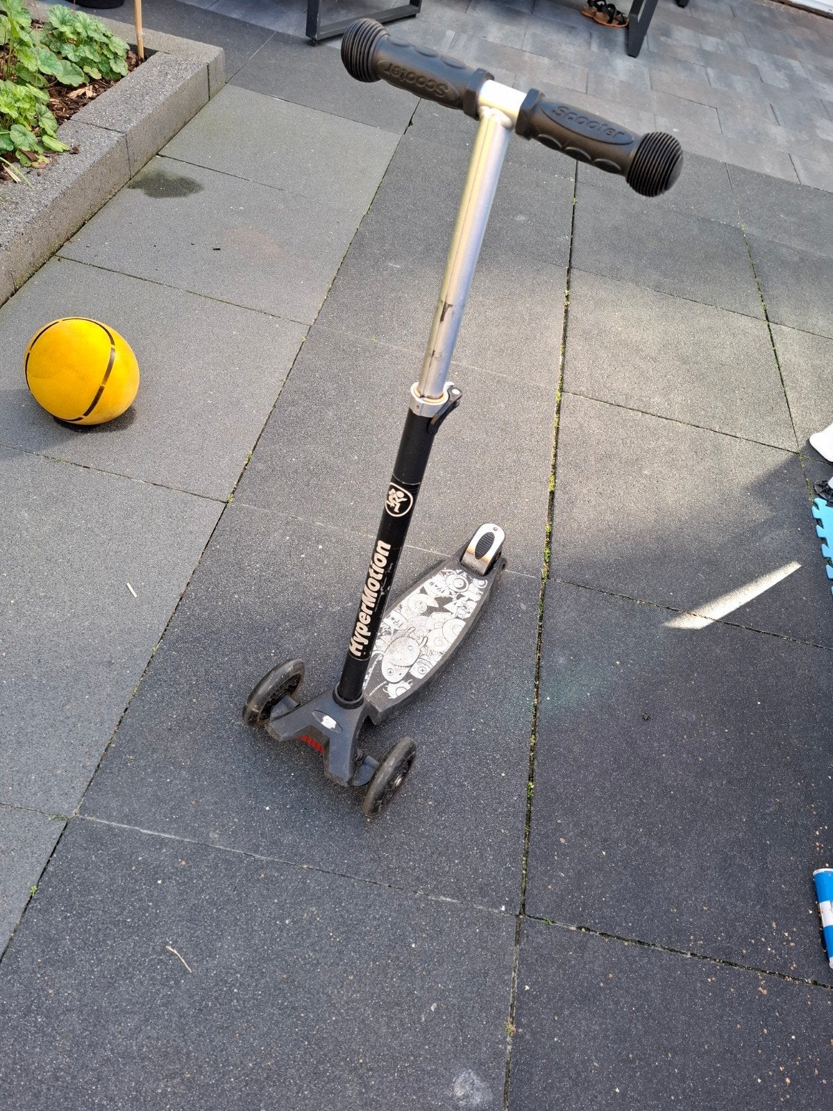 Kinderstep, Ophalen, Gebruikt, Gewone step