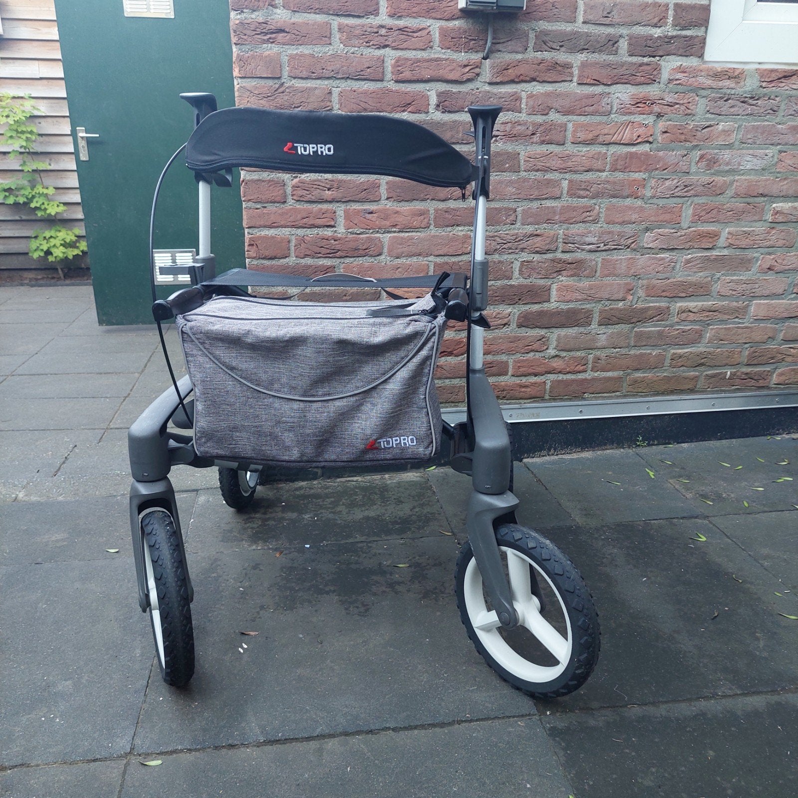 Rollator van het merk topro, Ophalen, Gebruikt