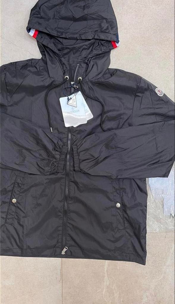 Moncler grimpeurs Zwart maat Xs-S-M-L-XL, Kleding | Heren, Jassen | Zomer, Ophalen of Verzenden, Nieuw, Maat 48/50 (M), Zwart