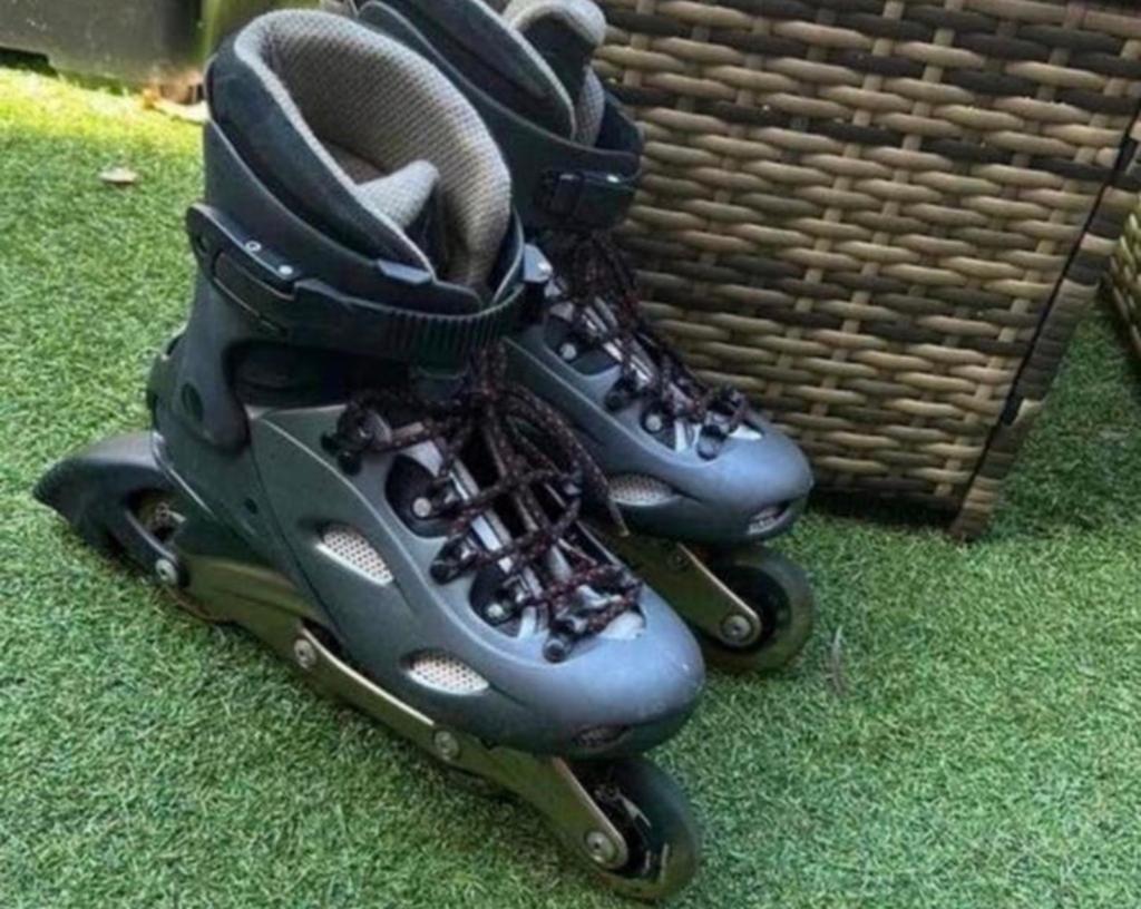 Salomon Energizer Inline Skates - Maat 40, Gebruikt, Inline skates 4 wielen, Dames, Salomon