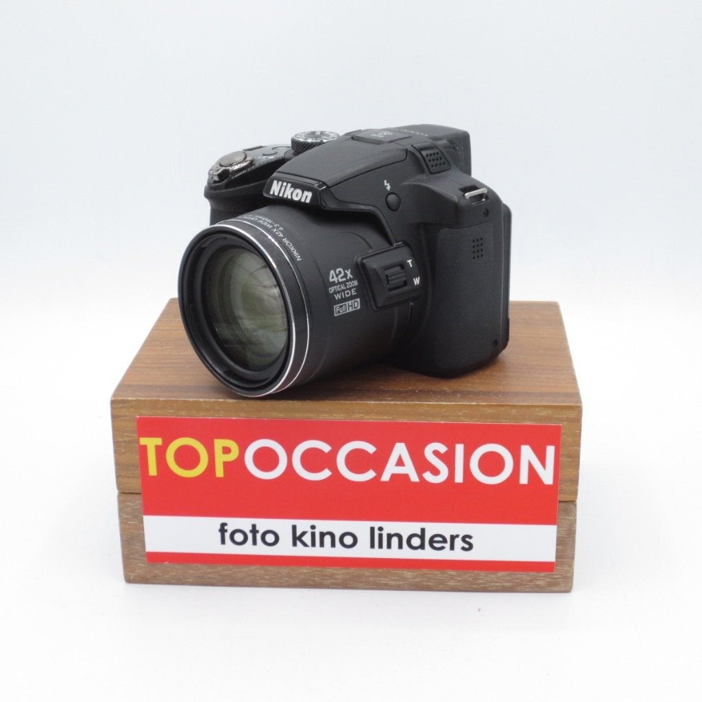 OCCASION: Nikon Coolpix P510, Audio, Tv en Foto, Fotocamera's Digitaal, Gebruikt, Ingebouwde flitser, 16 megapixels, Ophalen of Verzenden