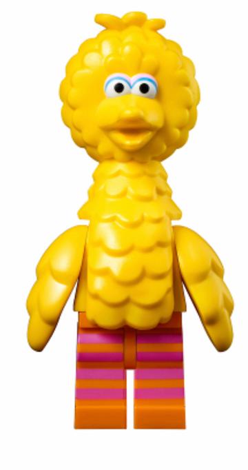 Lego Sesamstraat minifiguur idea073 Pino. Nieuw!, Ophalen of Verzenden, Nieuw