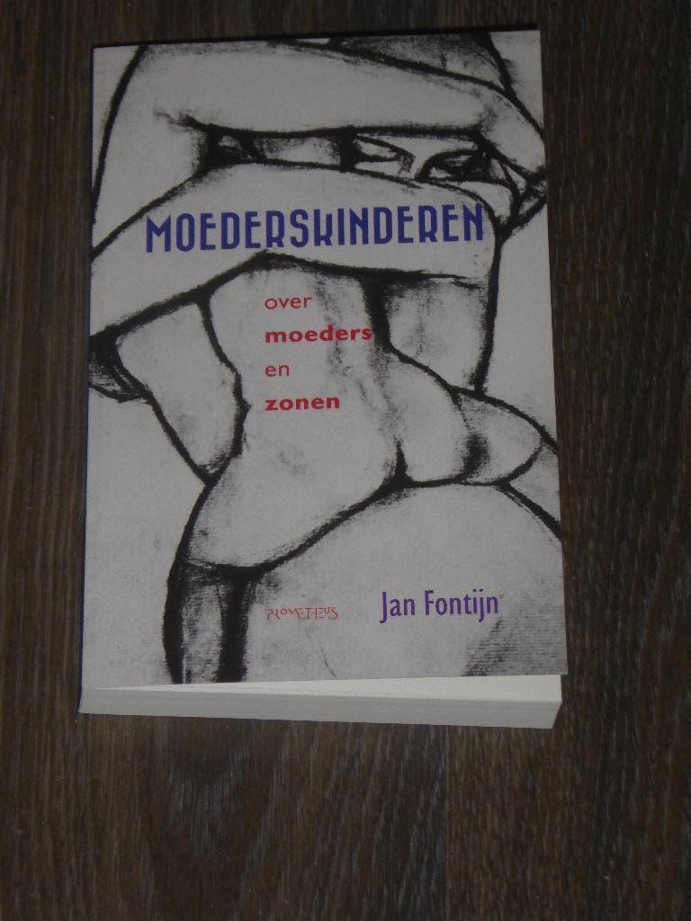 MOEDERSKINDEREN - Jan Fontijn, Boeken, Verzenden, Zo goed als nieuw, Jan Fontijn