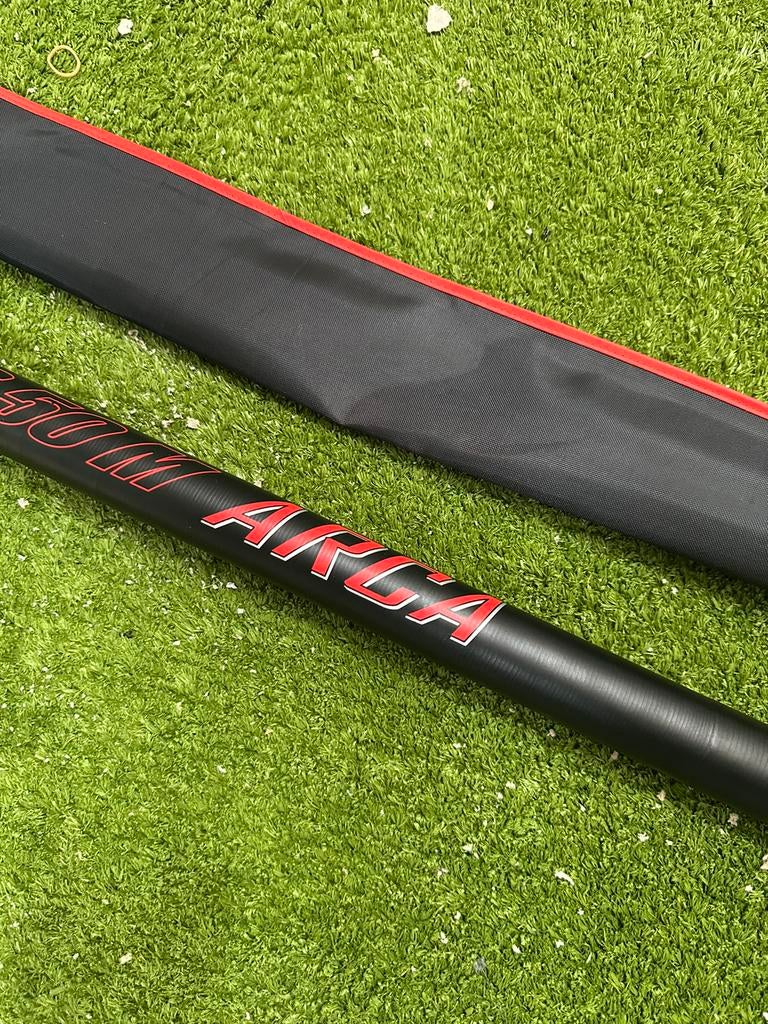 Nieuwe Arca Carp Tracer vaste hengel, 6.50 meter, Watersport en Boten, Hengelsport | Witvissen, Ophalen of Verzenden, Nieuw, Vaste hengel