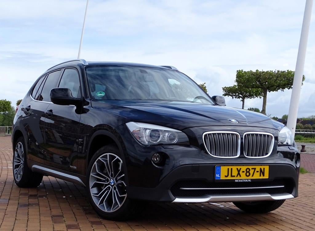 BMW X1 XDrive28i Exe Aut Pano Carplay Leer, Auto's, BMW, Bedrijf, Te koop, X1, 4x4, ABS, Airbags, Airconditioning, Automatische klimaatregeling