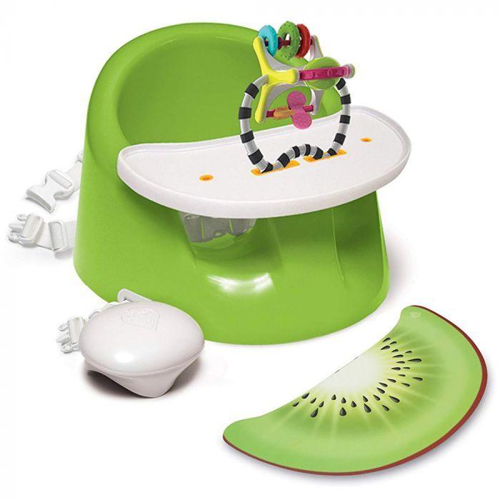 bébéPOD Flex Plus Stoelverhoger - Los babystoeltje vloer zit, Kinderen en Baby's, Kinderstoelen, Ophalen of Verzenden, Zo goed als nieuw