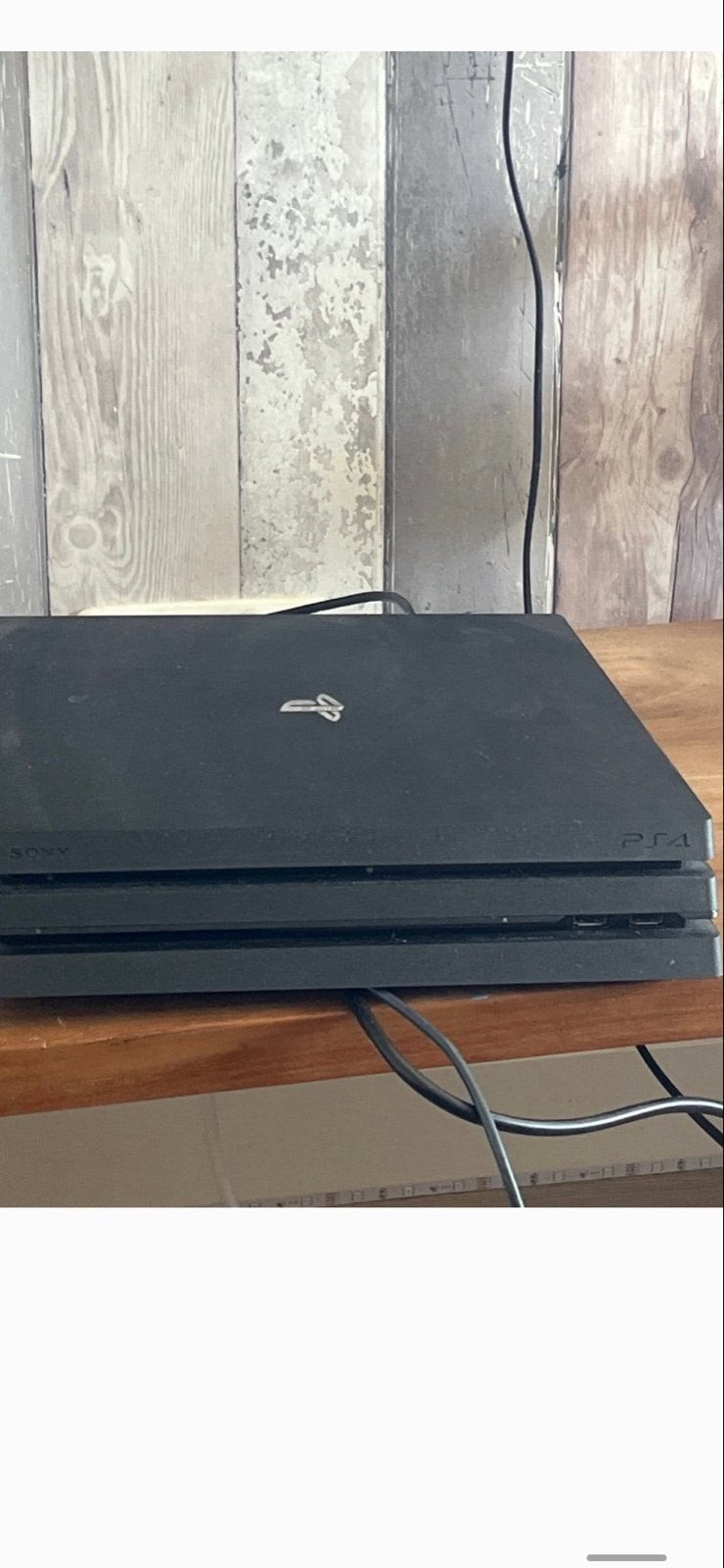 PlayStation 4 Pro met 2 controllers, games en headset, Met games, Met 2 controllers, Ophalen of Verzenden, Zo goed als nieuw