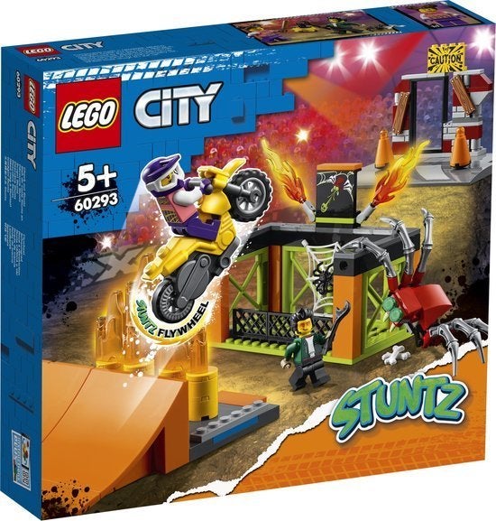 Lego City 60293 Stuntpark NIEUW, Lego, City, Lego, Nieuw