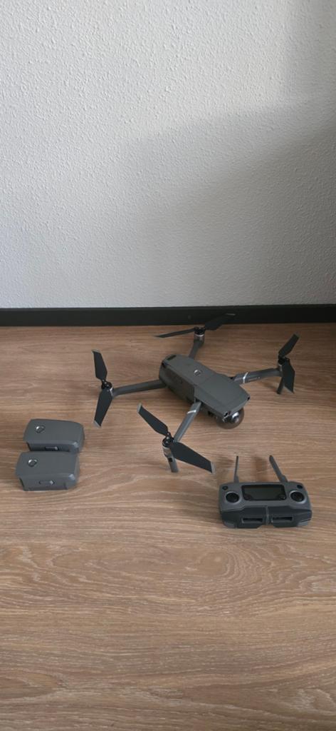 DJI mavic 2 zoom fly more combo, Ophalen of Verzenden