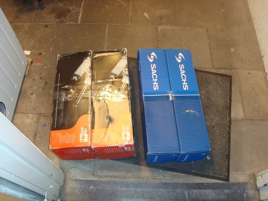 te koop golf cabrio  een sets, Ophalen of Verzenden, Nieuw, Volkswagen