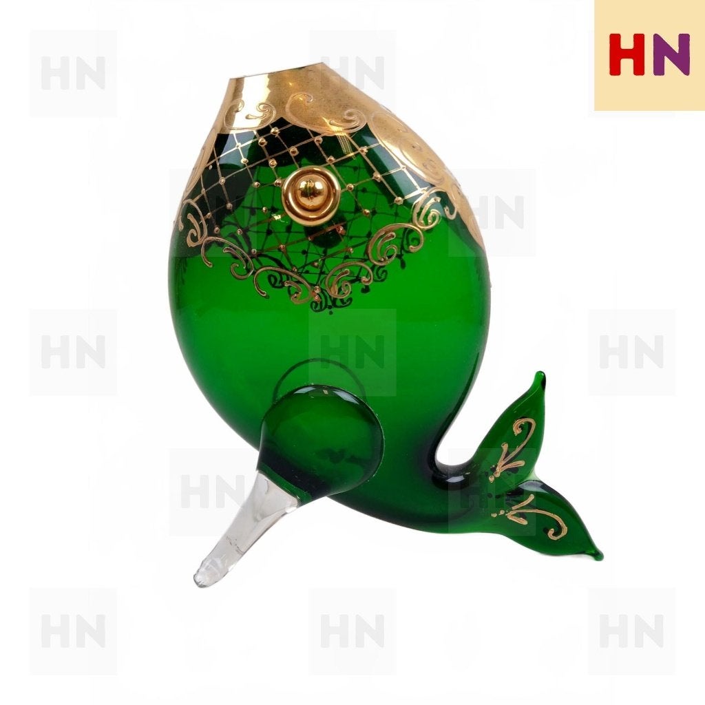 Vis van Murano, Antiek en Kunst, Ophalen