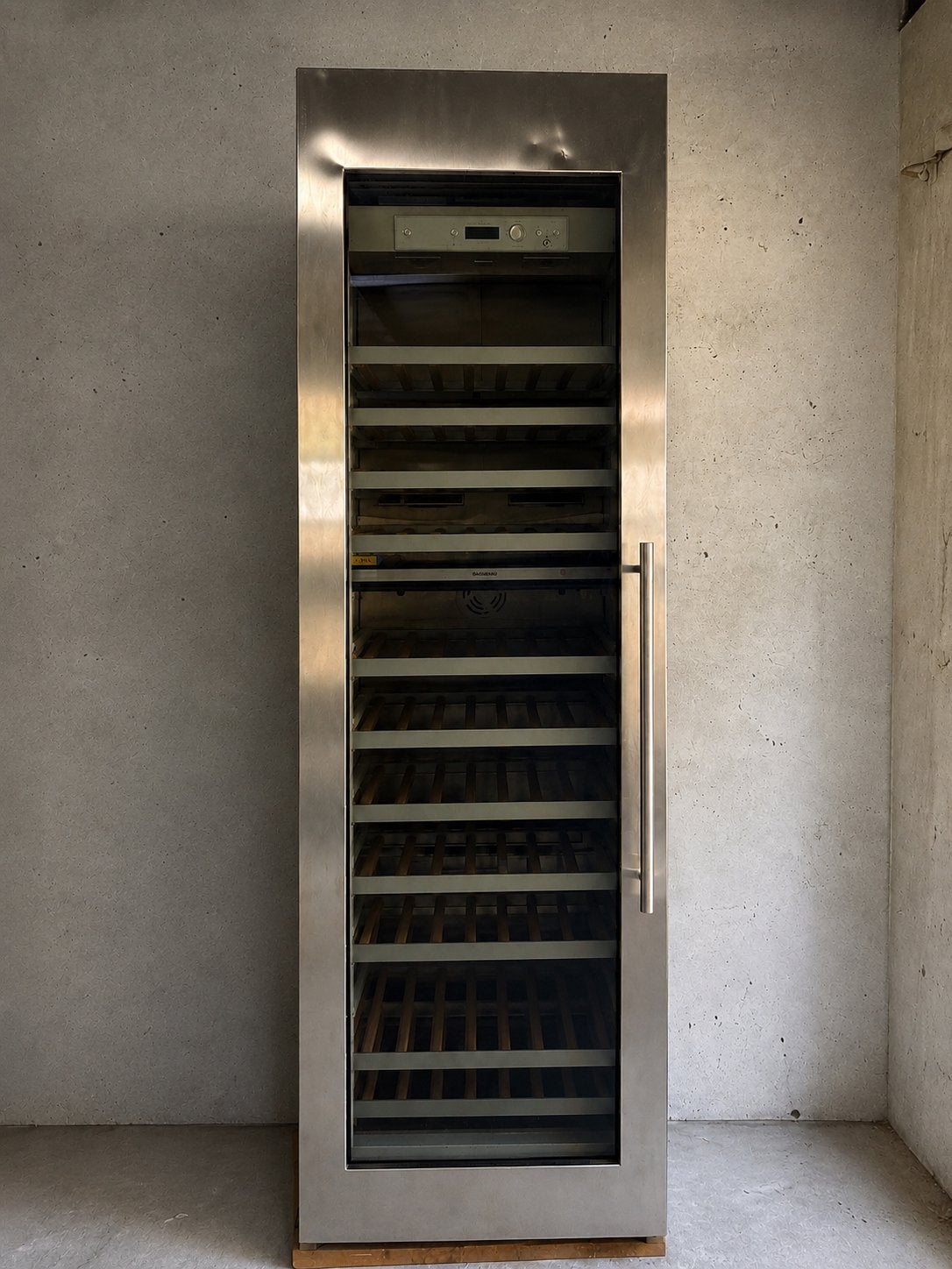 Gaggenau inbouw Wijnklimaatkast Wijnkoelkast - 200 series, Ophalen, 200 liter of meer, 60 cm of meer, 160 cm of meer
