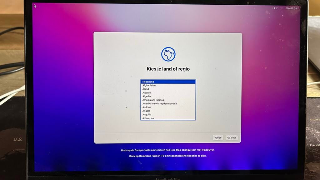 MacBook Pro (A1708) - 13 inch - Goede staat, Computers en Software, Apple Macbooks, Gebruikt, 2 tot 3 Ghz, 13 inch, Ophalen