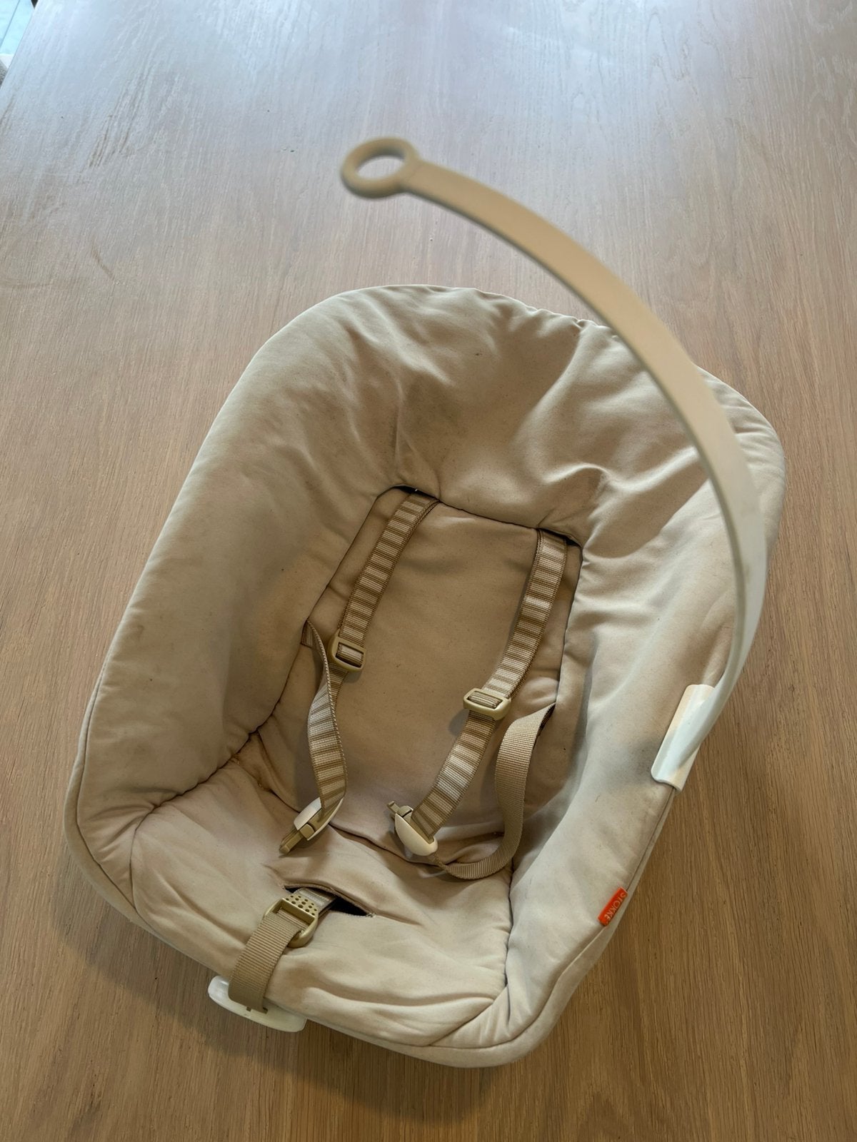 Stokke newborn set met speelboog., Ophalen of Verzenden, Gebruikt, Overige typen