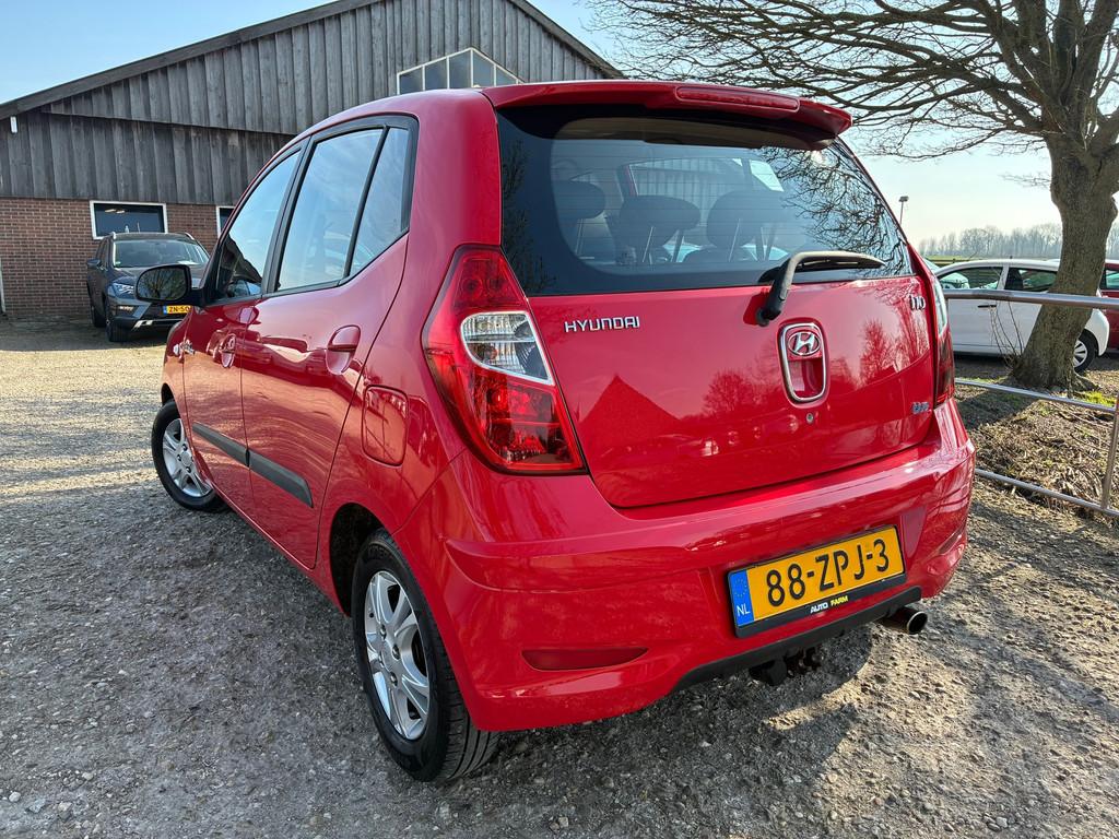 Hyundai I10 1.0 Pro |'' 68.000 KM " + Nieuwe apk + Airco + 5, Voorwielaandrijving, Euro 5, Stof, Gebruikt
