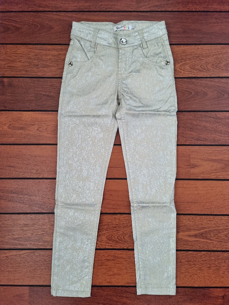 CARBONE broek maat 134 ** SUPER LEUK ** NIEUW **, Broek, Meisje, Carbone, Nieuw