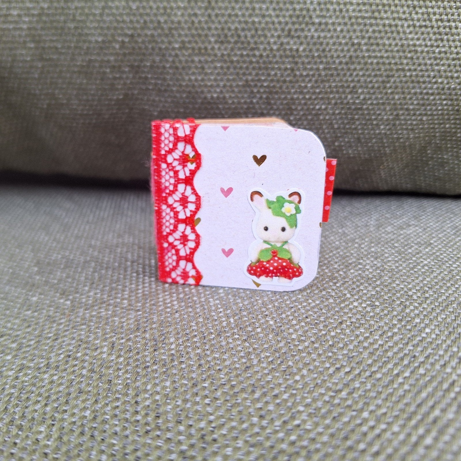 Mini Mini Junk Journal Scrapbooking Notitieboekje Nieuw, Ophalen of Verzenden, Nieuw