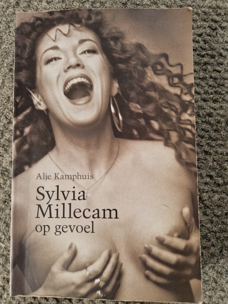 Sylvia Millecam, Alje Kamphuis, Verzenden, Zo goed als nieuw, Alje Kamphuis