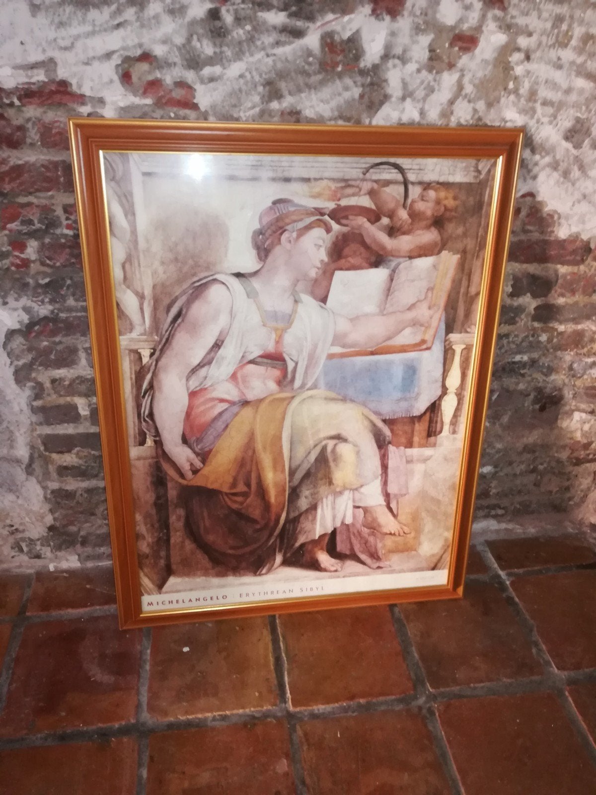 Wanddecoratie, Ophalen of Verzenden