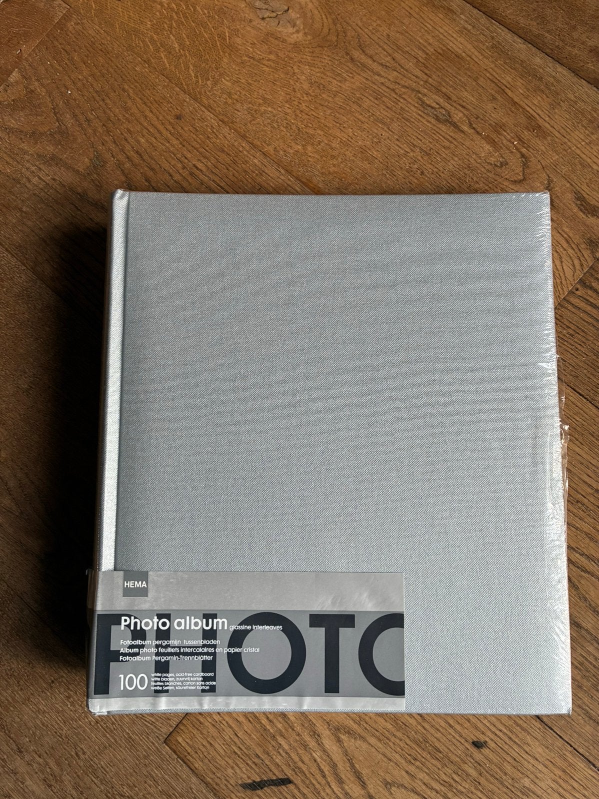 Fotoboek Hema, Ophalen of Verzenden, Zo goed als nieuw