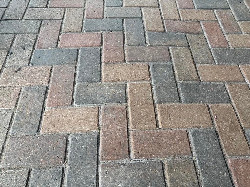 Straatklinkers, Gebruikt, Verzenden, Klinkers, 10 m² of meer