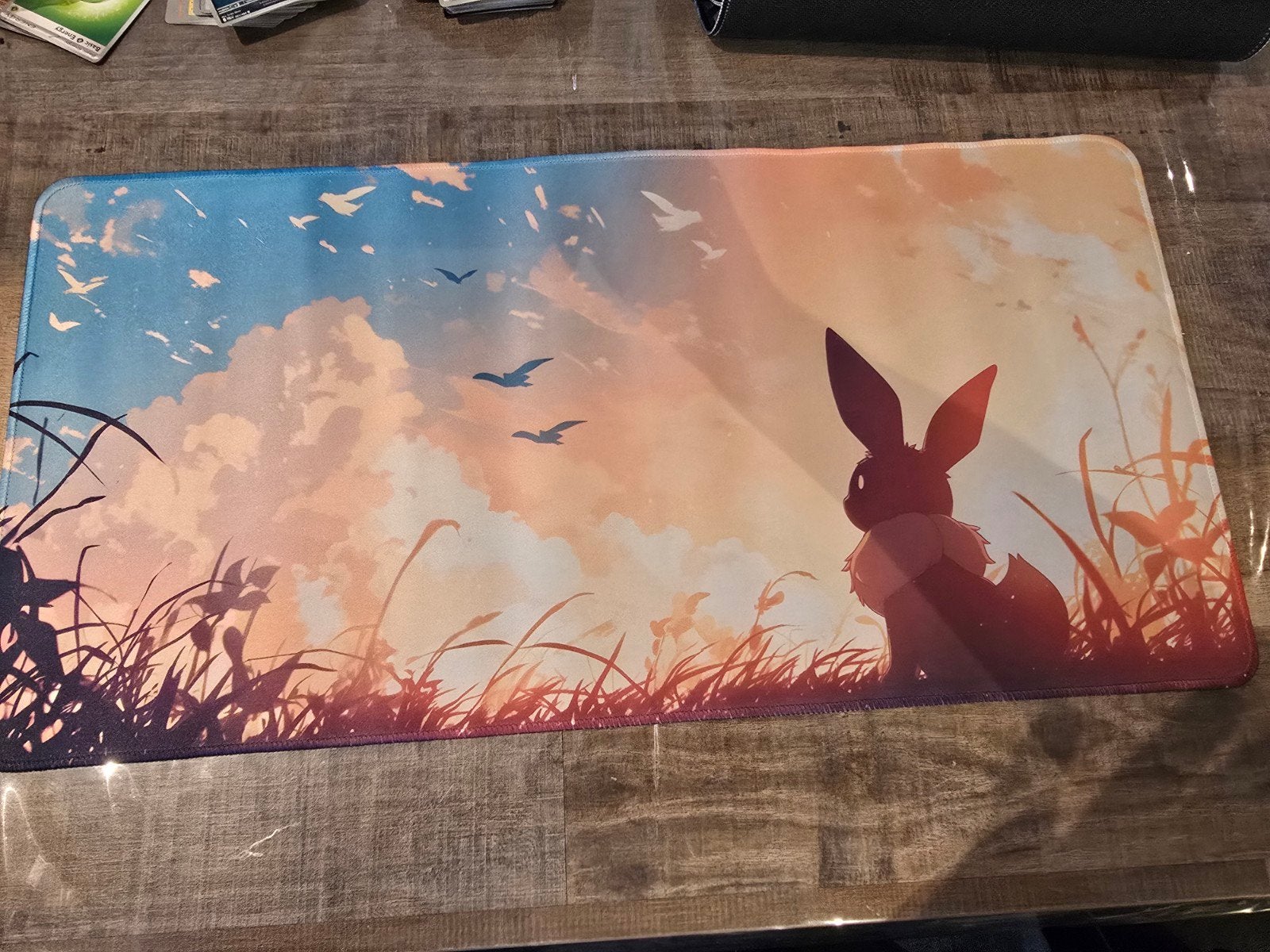Eevee Playmat, Ophalen of Verzenden