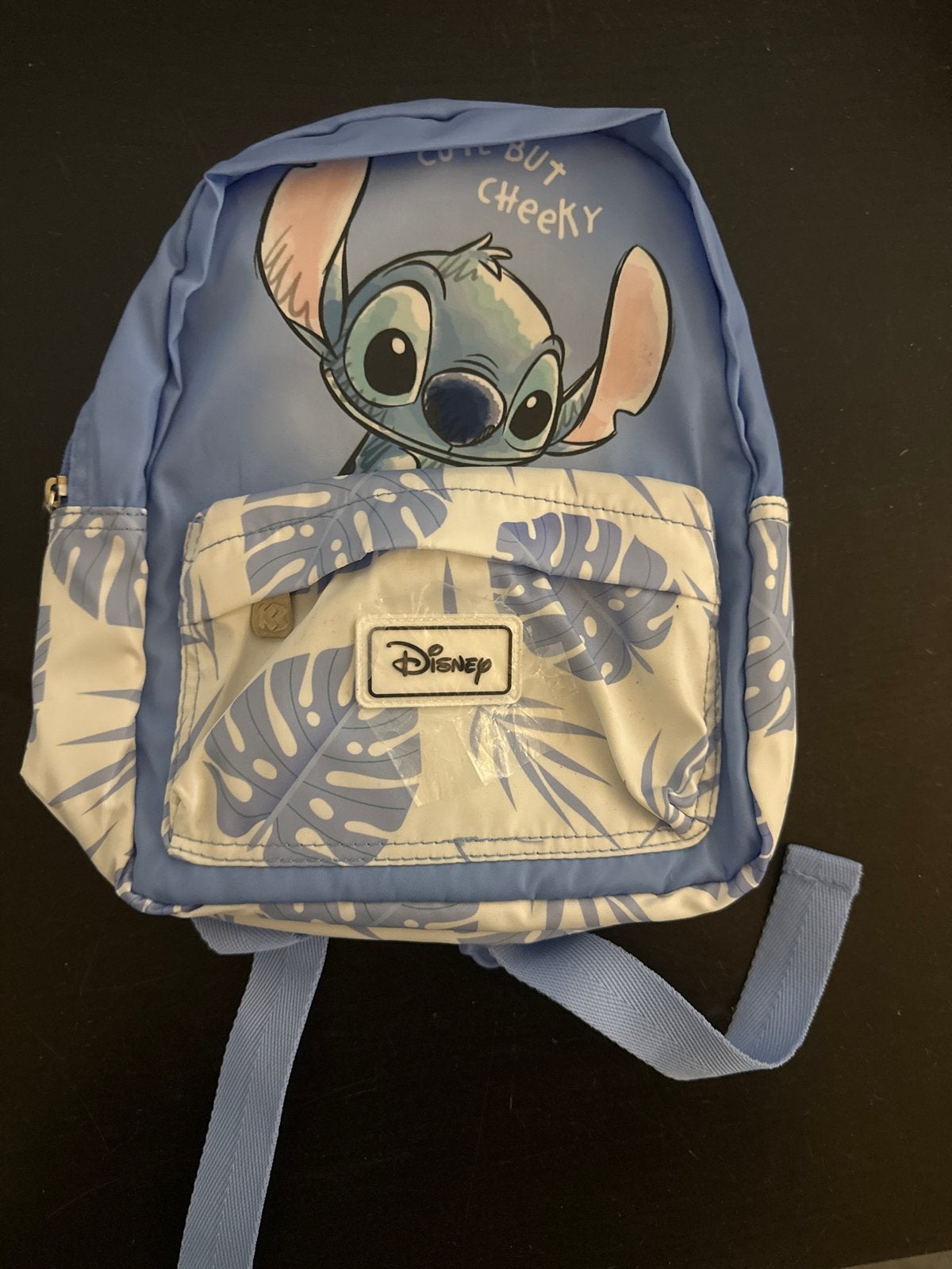 Nieuwe Disney Lilo & Stitch Rugzak - Cute but Cheeky, ., Nieuw, Ophalen of Verzenden, .