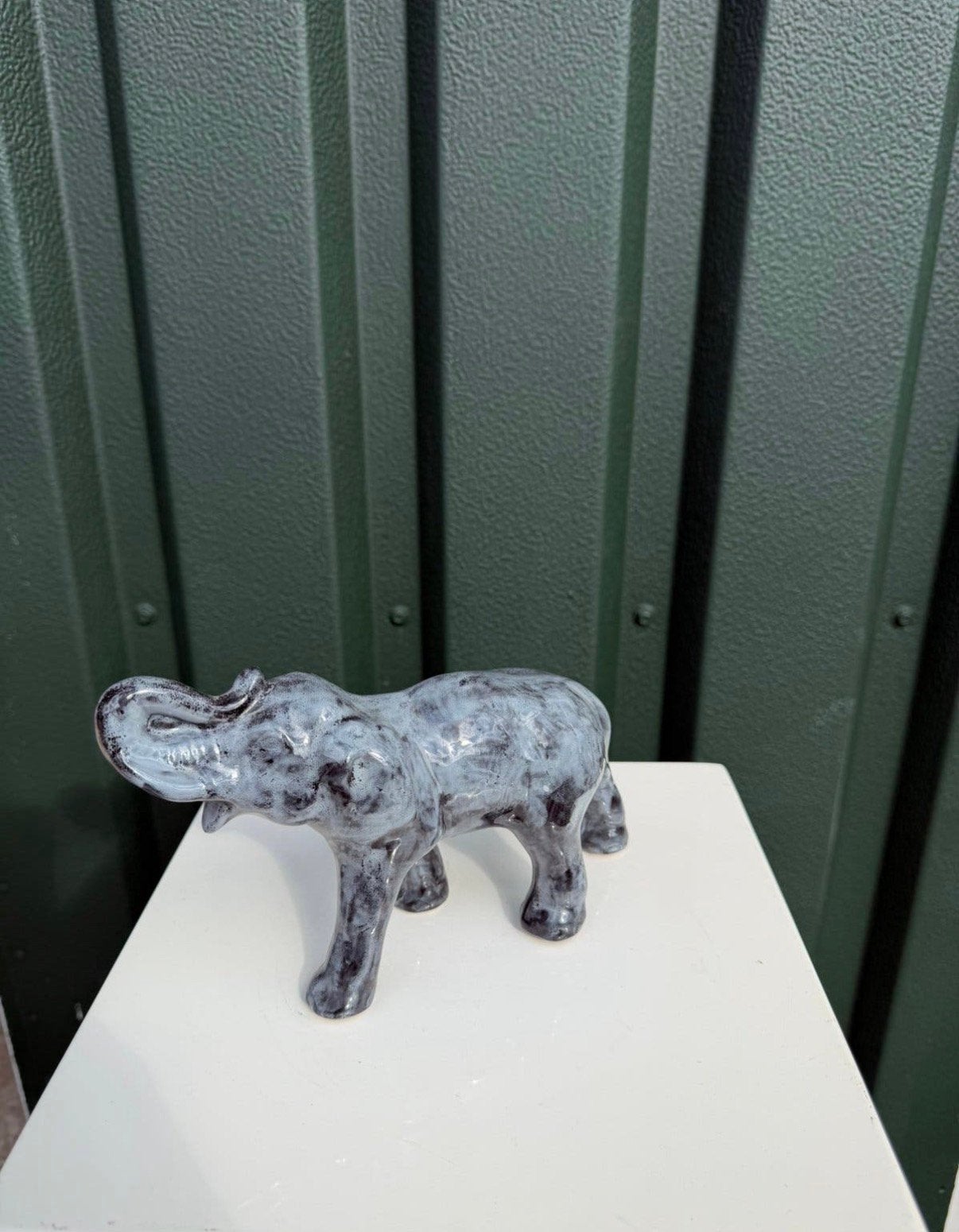 olifant beeld ontworpen door Marie Colin, Ophalen, Zo goed als nieuw, Dier