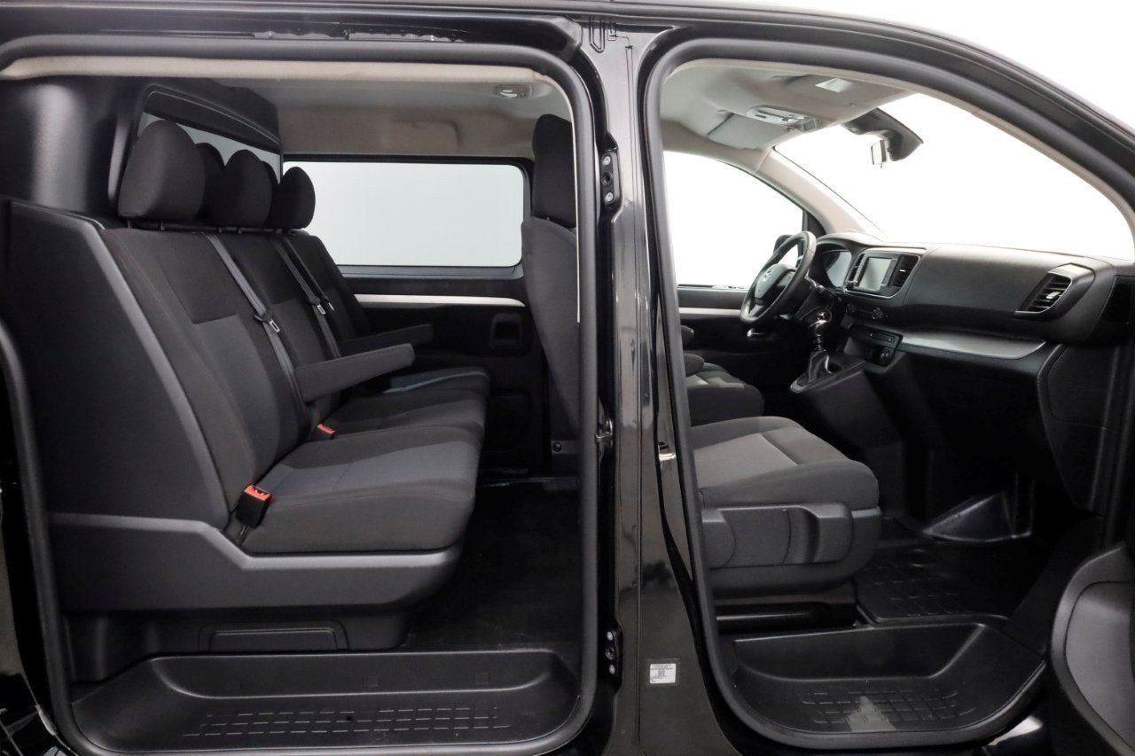 Opel Vivaro 2.0 CDTI 123pk L3H1 D.C. Edition Airco/Navi/Came, Auto's, Voorwielaandrijving, Gebruikt, Euro 6, 4 cilinders