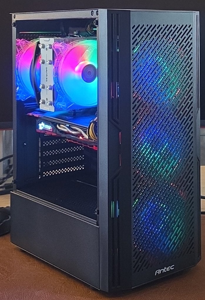 MULTIMEDIA & GAME PC i5 9600K/750GBSSD/16GBDDR4/GTX1080 OC 8, Zelf gebouwde pc, Ophalen of Verzenden, Zo goed als nieuw, Multimedia-gamepc@hotmail.com