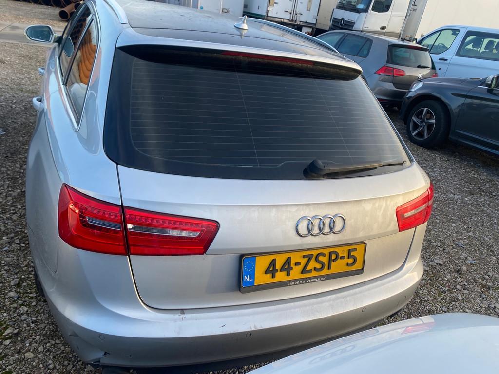 Audi A6 Avant | 2013 | 2.0 TFSI Business Edition | APK | AUT, Auto's, Euro 5, 15 km/l, Gebruikt, Start-stop-systeem