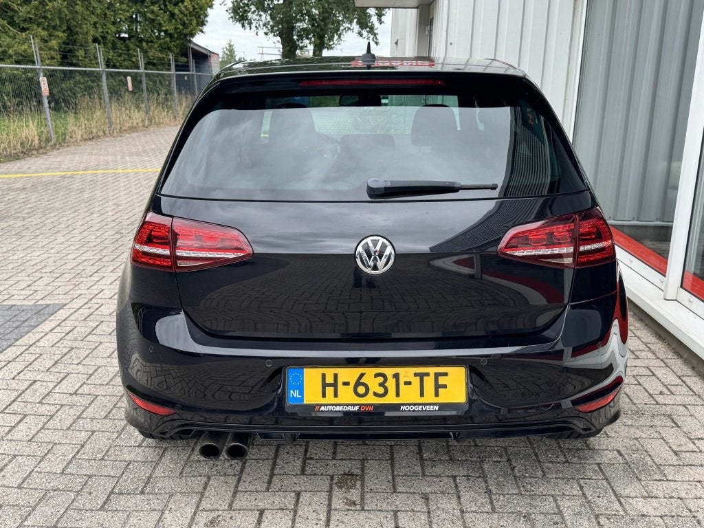 Volkswagen Golf 1.4 TSI / R-Line / Automaat / Cruise / Parke, Auto's, Automaat, Euro 5, Gebruikt, Automatische klimaatregeling