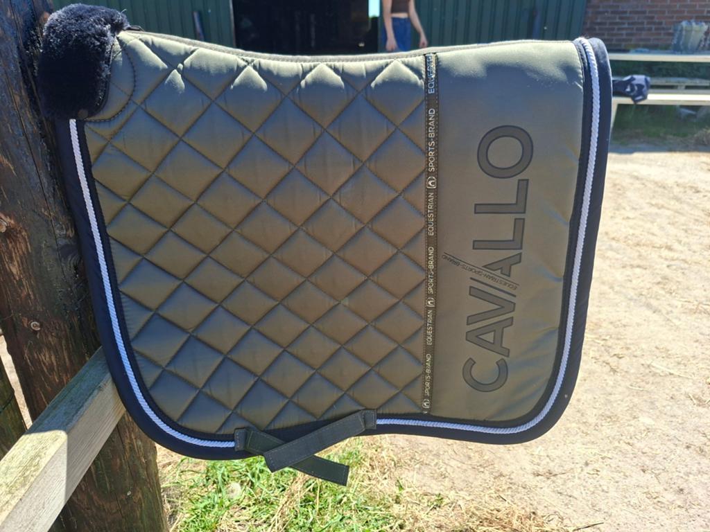 Nieuw Cavallo dekje maat pony, Dieren en Toebehoren, Paarden en Pony's | Dekens en Dekjes, Ophalen of Verzenden, Nieuw