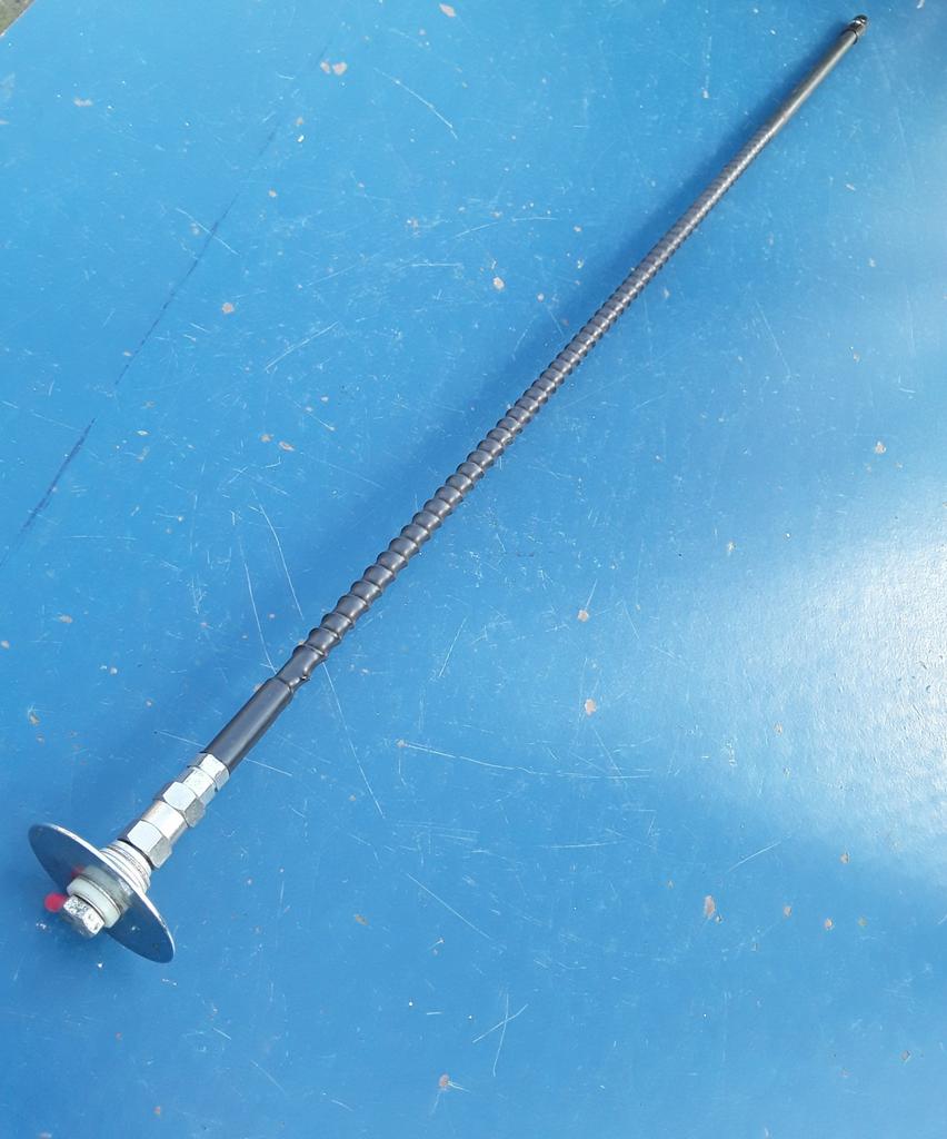 Antenne 5/8 mobiel., Ophalen of Verzenden, Zo goed als nieuw, Antenne