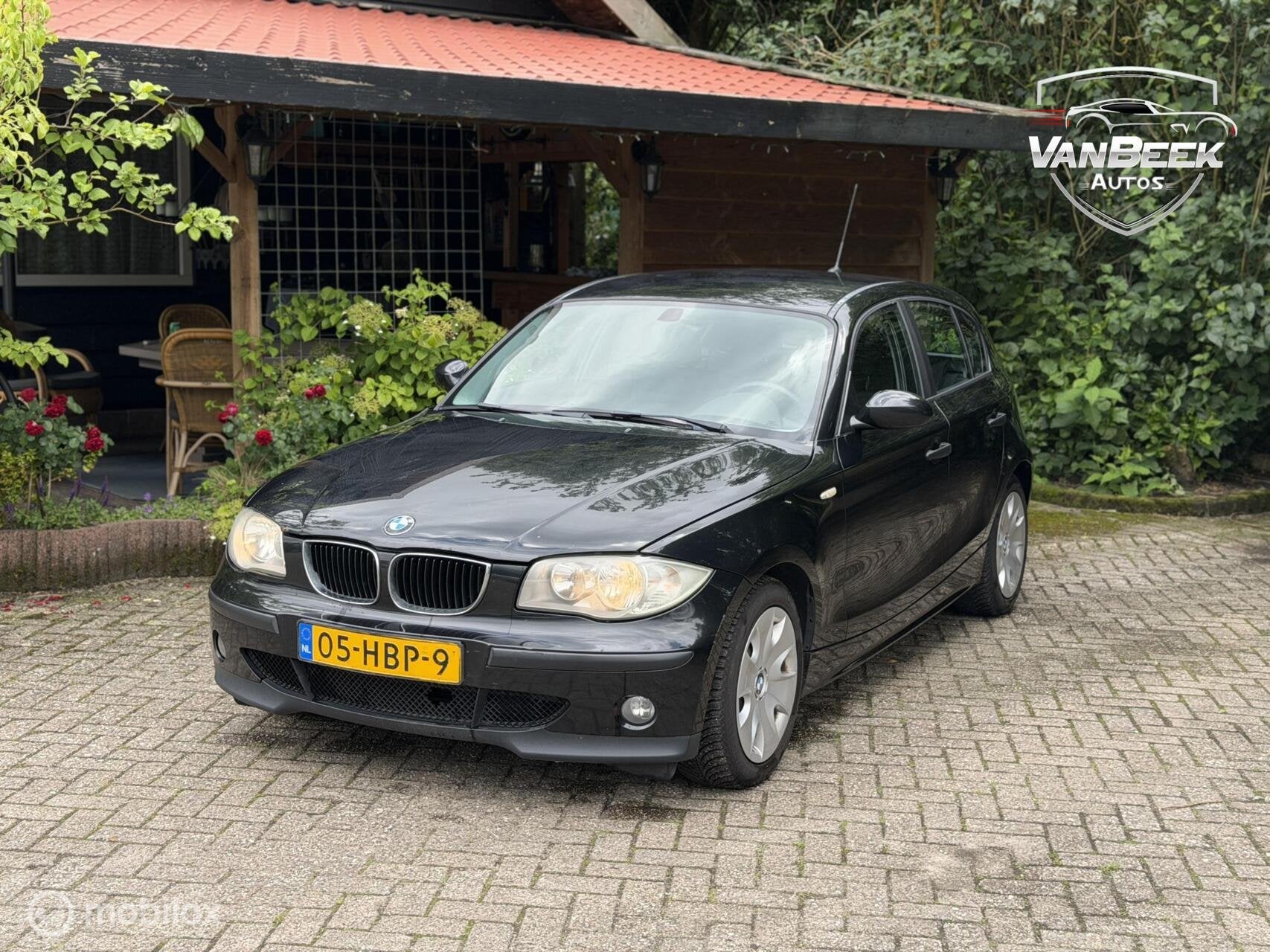 BMW 1-serie 118d, 1-Serie, Achterwielaandrijving, 4 cilinders, 140 €/maand
