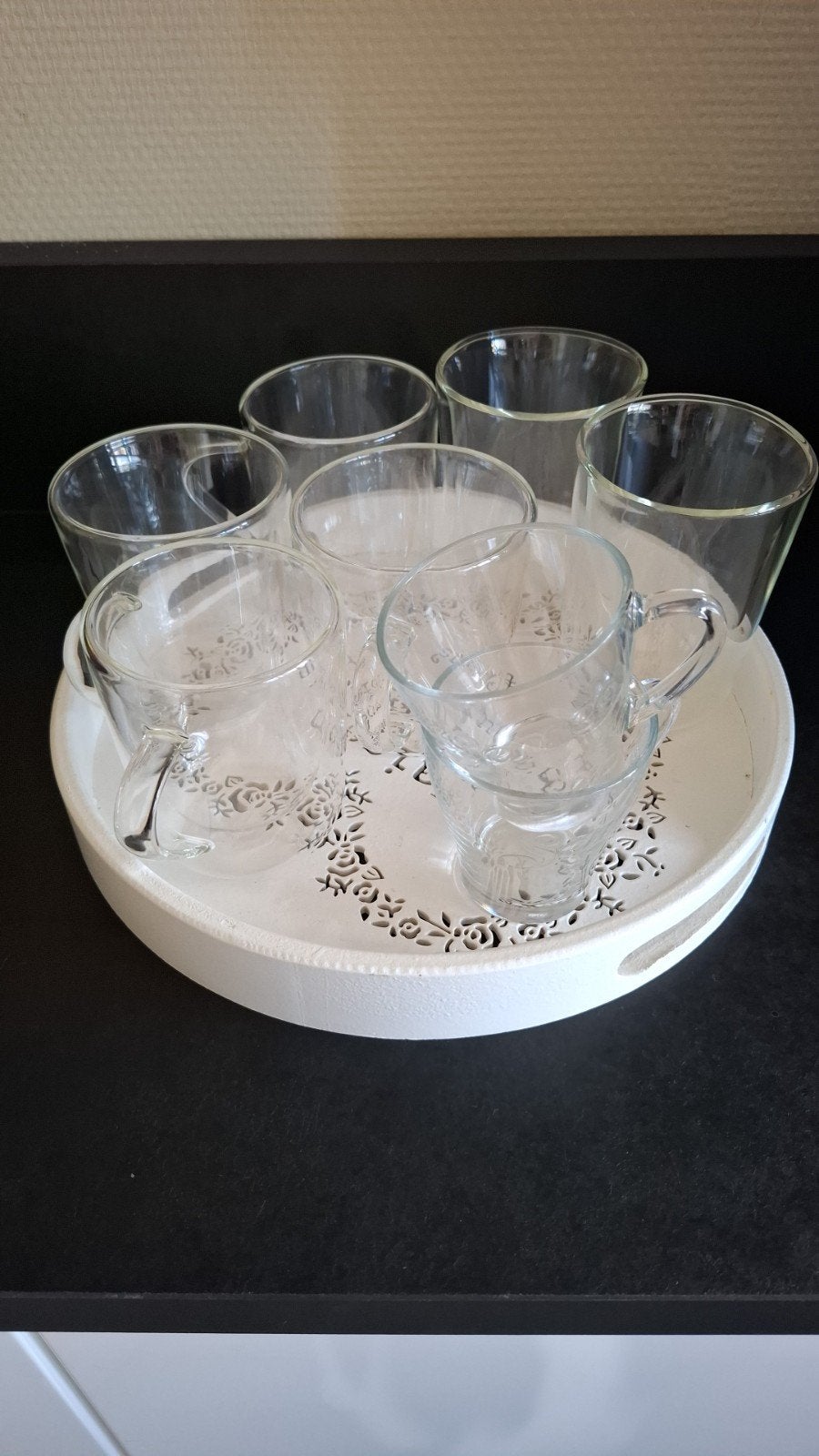 gratis af te halen in 1 keer diversen, Ophalen, Gebruikt, Glas, Overige stijlen