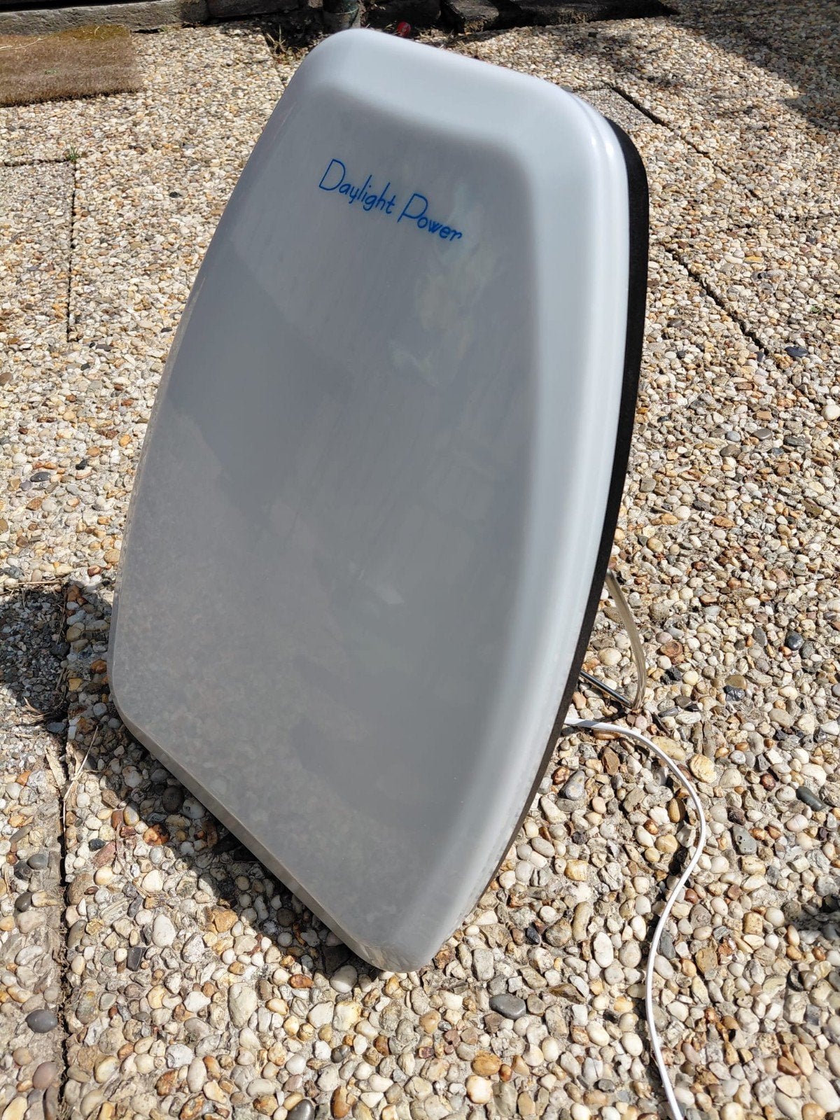 Daylight Power daglichtlamp - Zo goed als nieuw, Ophalen of Verzenden, Zo goed als nieuw, Overige typen