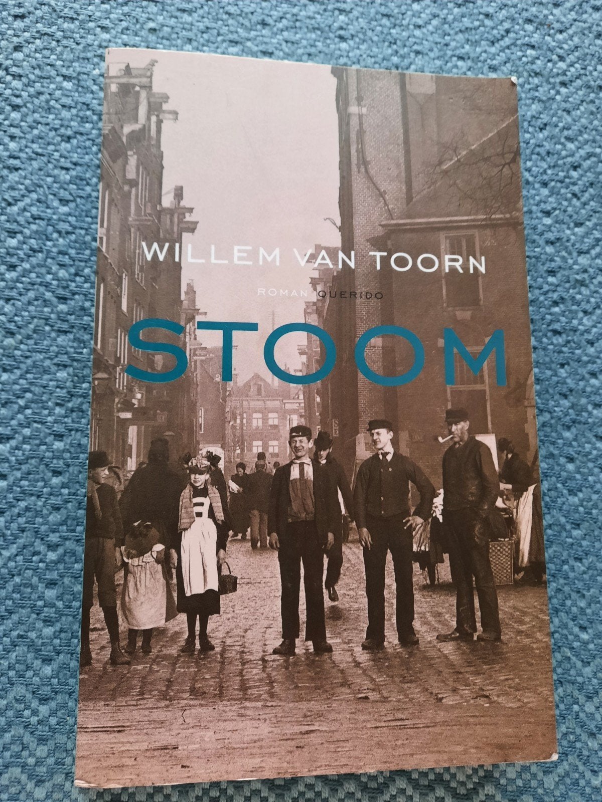 Stoom - Willem van Toorn (Paperback), Ophalen of Verzenden
