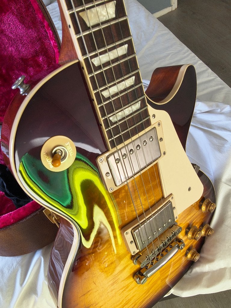 Foto 9 van Gibson Les Paul Standard 50's Tobacco Burst