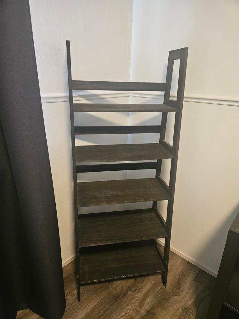 Ladderkast, Ophalen, Gebruikt