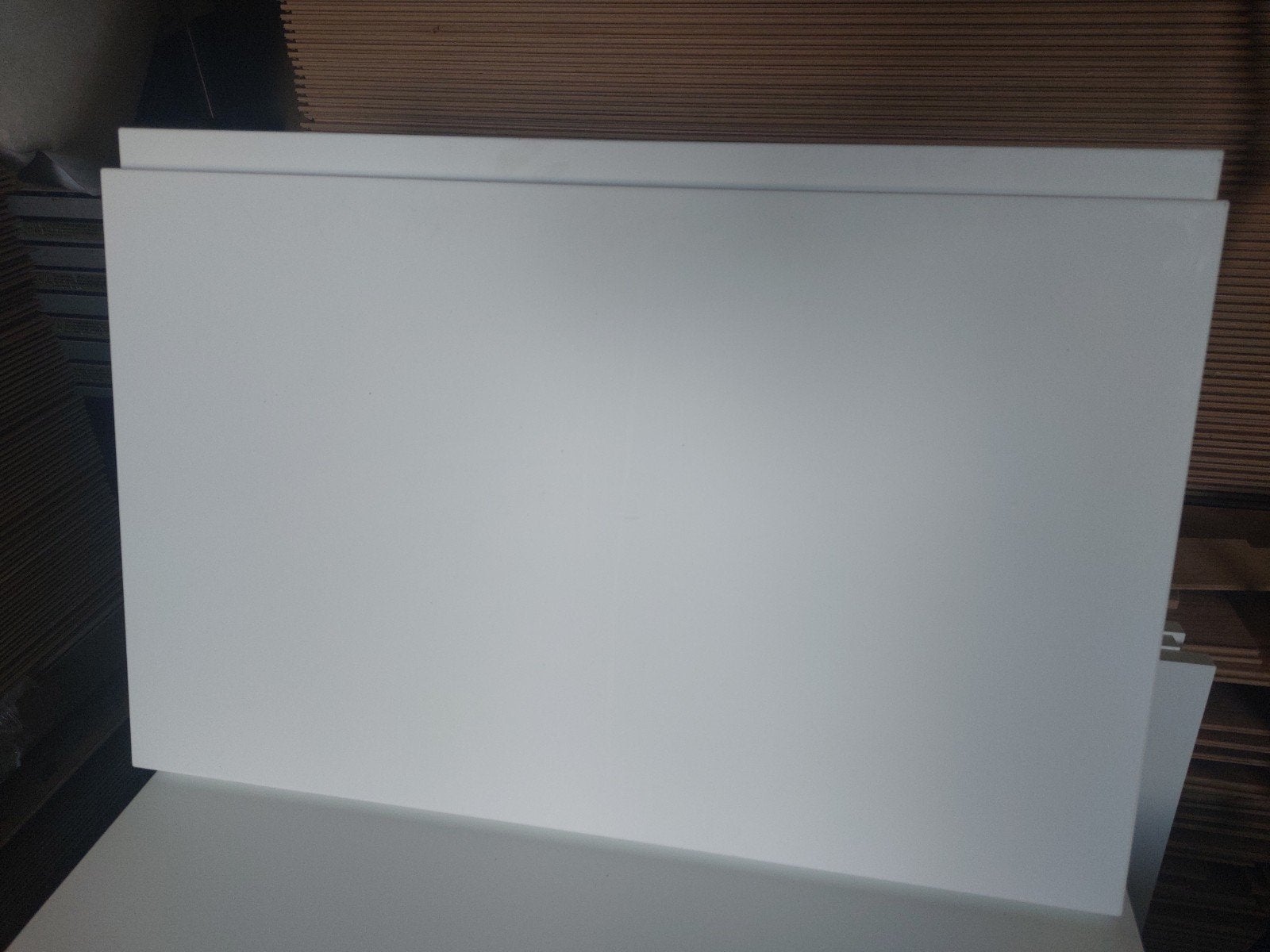 ikea voxtorp lade fronten mat wit 60x40, Ophalen, Gebruikt, Wit, 50 tot 100 cm