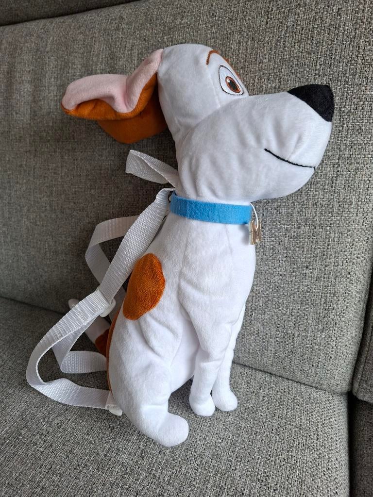 Rugzak lieve hond MAX PETS, Ophalen of Verzenden, Overige typen